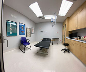 Exam Room Image